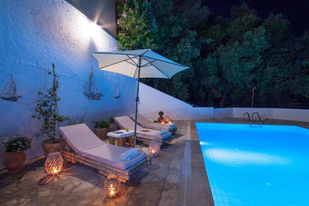 Odyssey Villas 카시오피 외부 사진