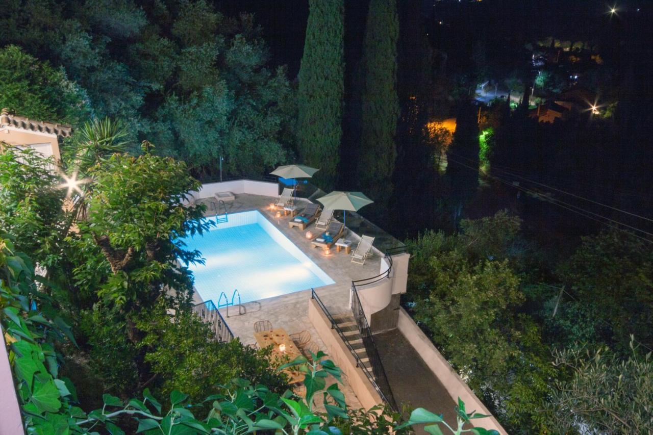 Odyssey Villas 카시오피 외부 사진