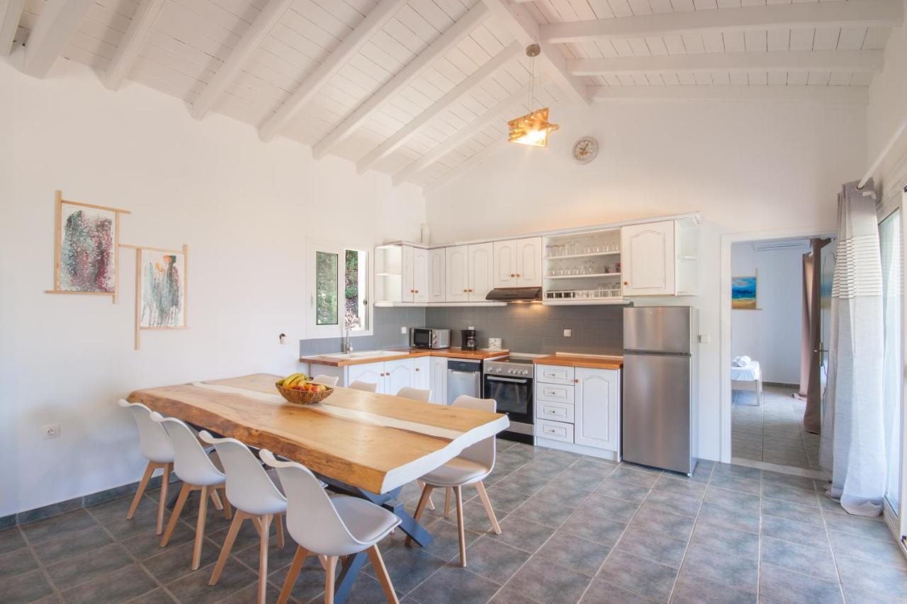 Odyssey Villas 카시오피 외부 사진