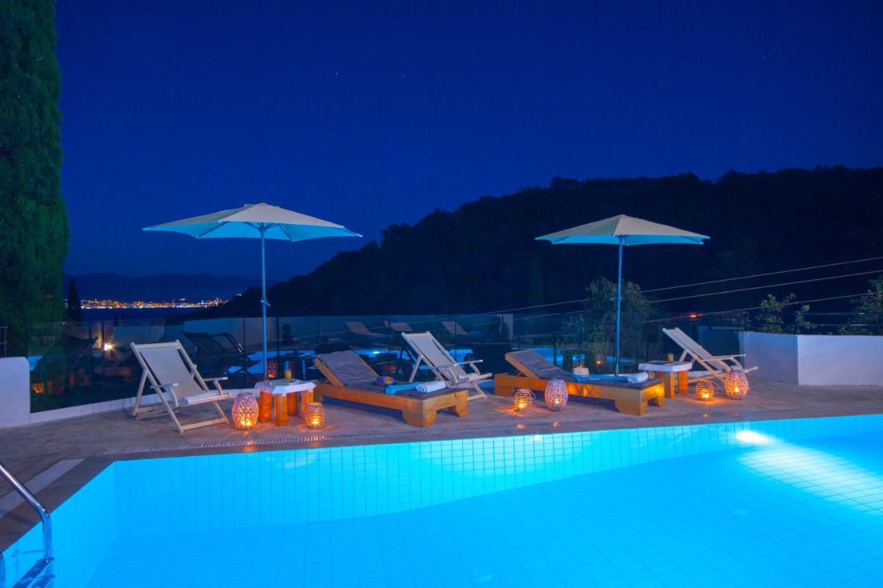 Odyssey Villas 카시오피 외부 사진