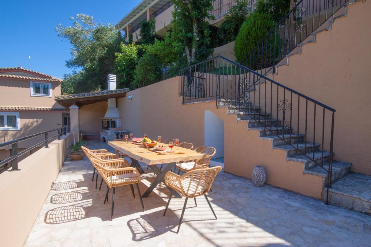 Odyssey Villas 카시오피 외부 사진