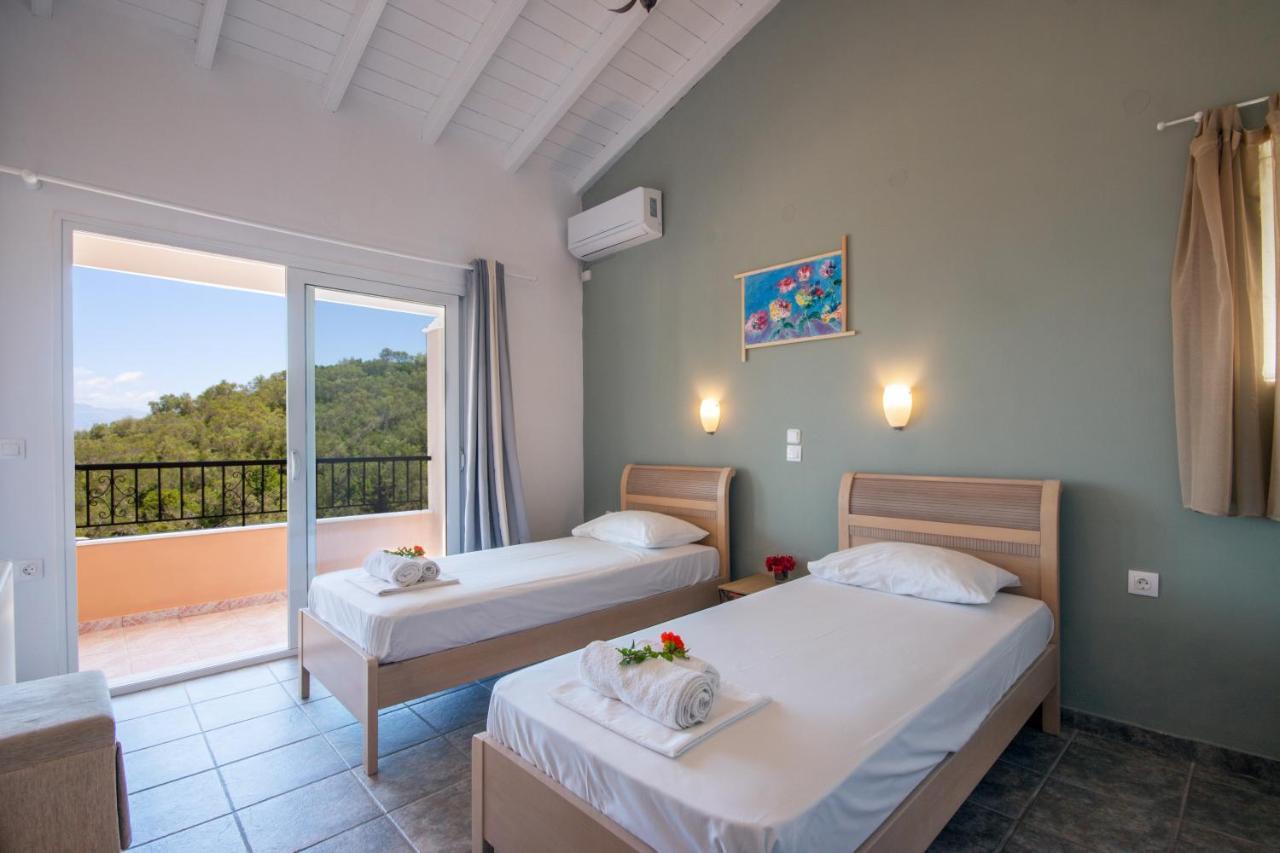 Odyssey Villas 카시오피 외부 사진
