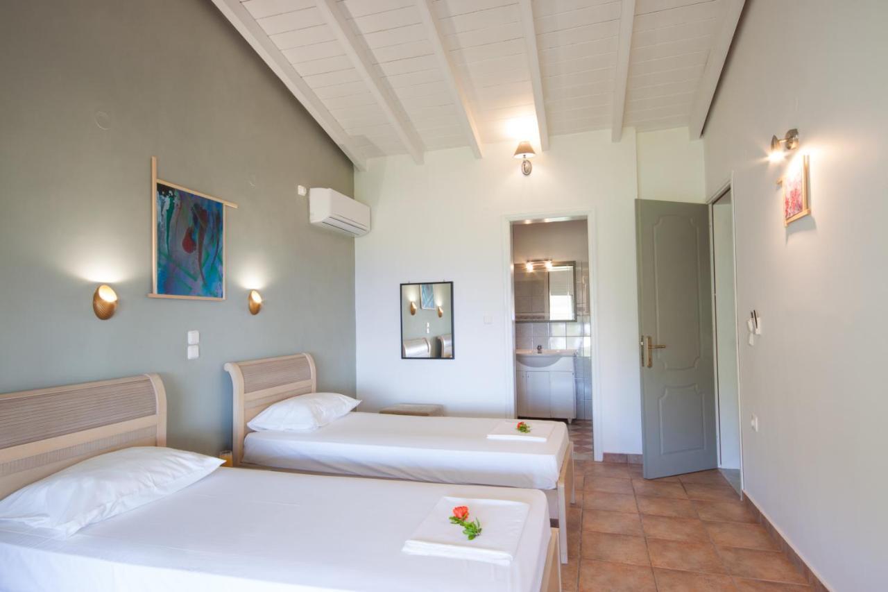 Odyssey Villas 카시오피 외부 사진