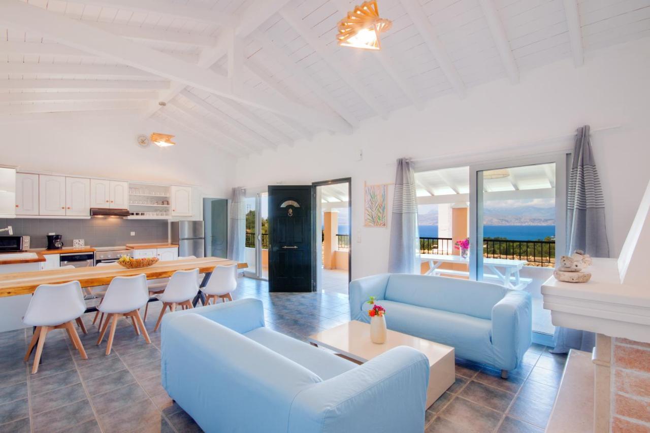 Odyssey Villas 카시오피 외부 사진