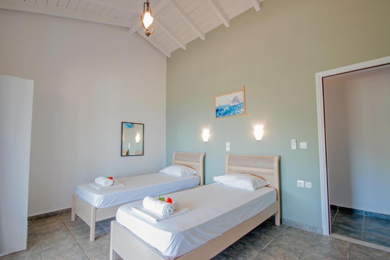 Odyssey Villas 카시오피 외부 사진