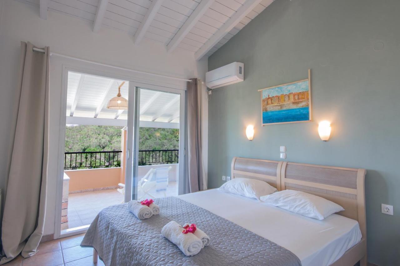 Odyssey Villas 카시오피 외부 사진