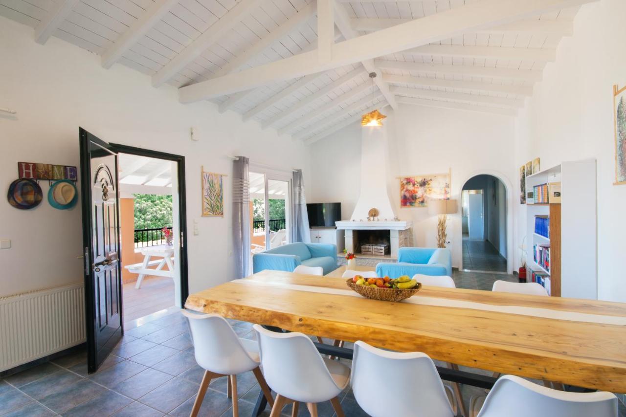 Odyssey Villas 카시오피 외부 사진