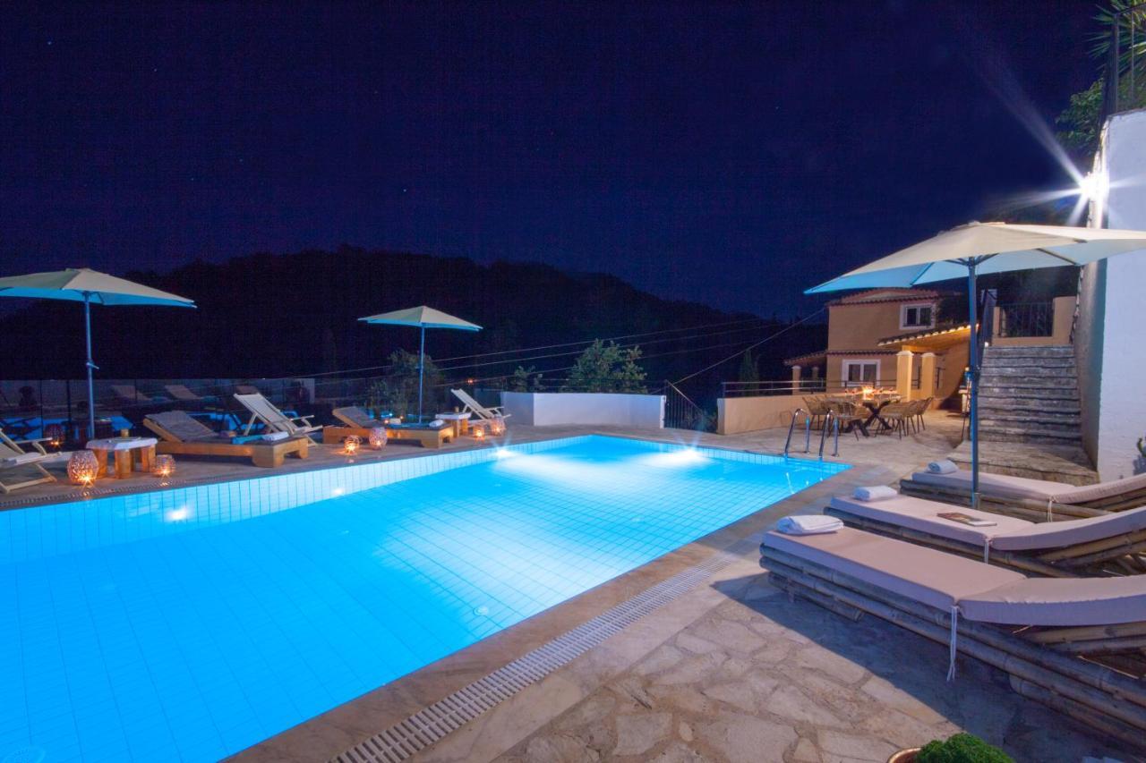 Odyssey Villas 카시오피 외부 사진