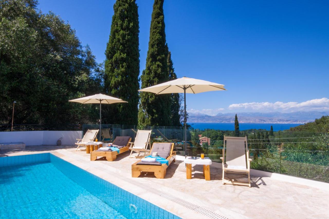 Odyssey Villas 카시오피 외부 사진