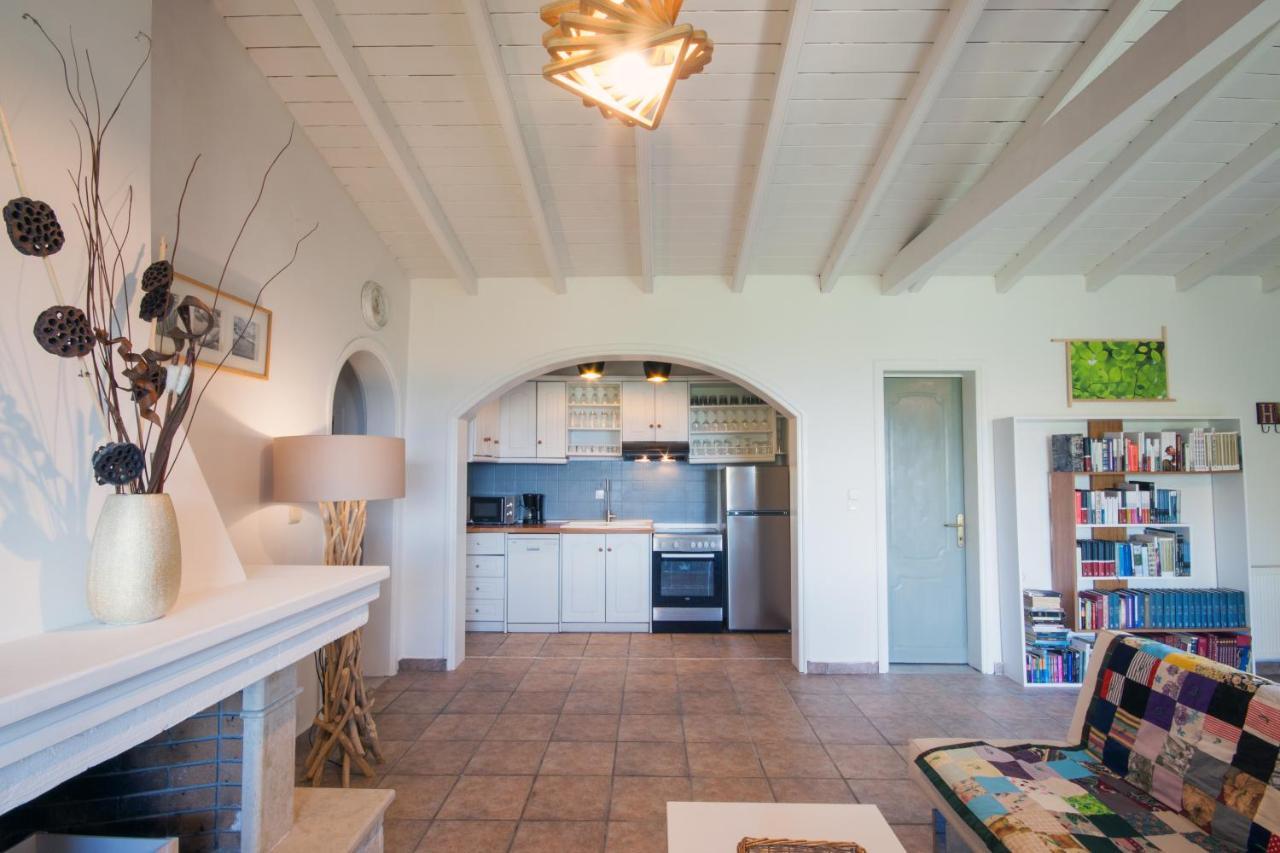 Odyssey Villas 카시오피 외부 사진