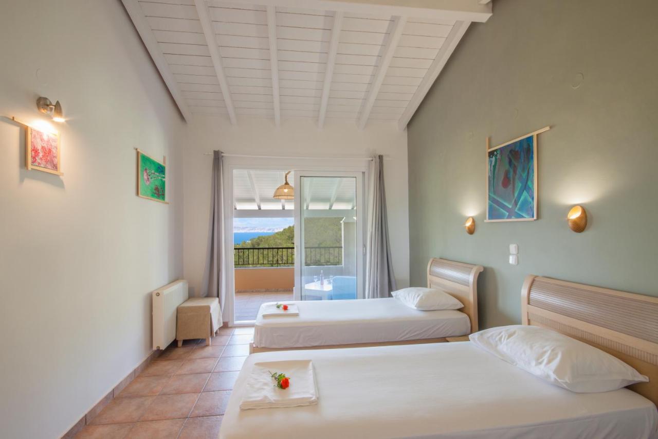 Odyssey Villas 카시오피 외부 사진