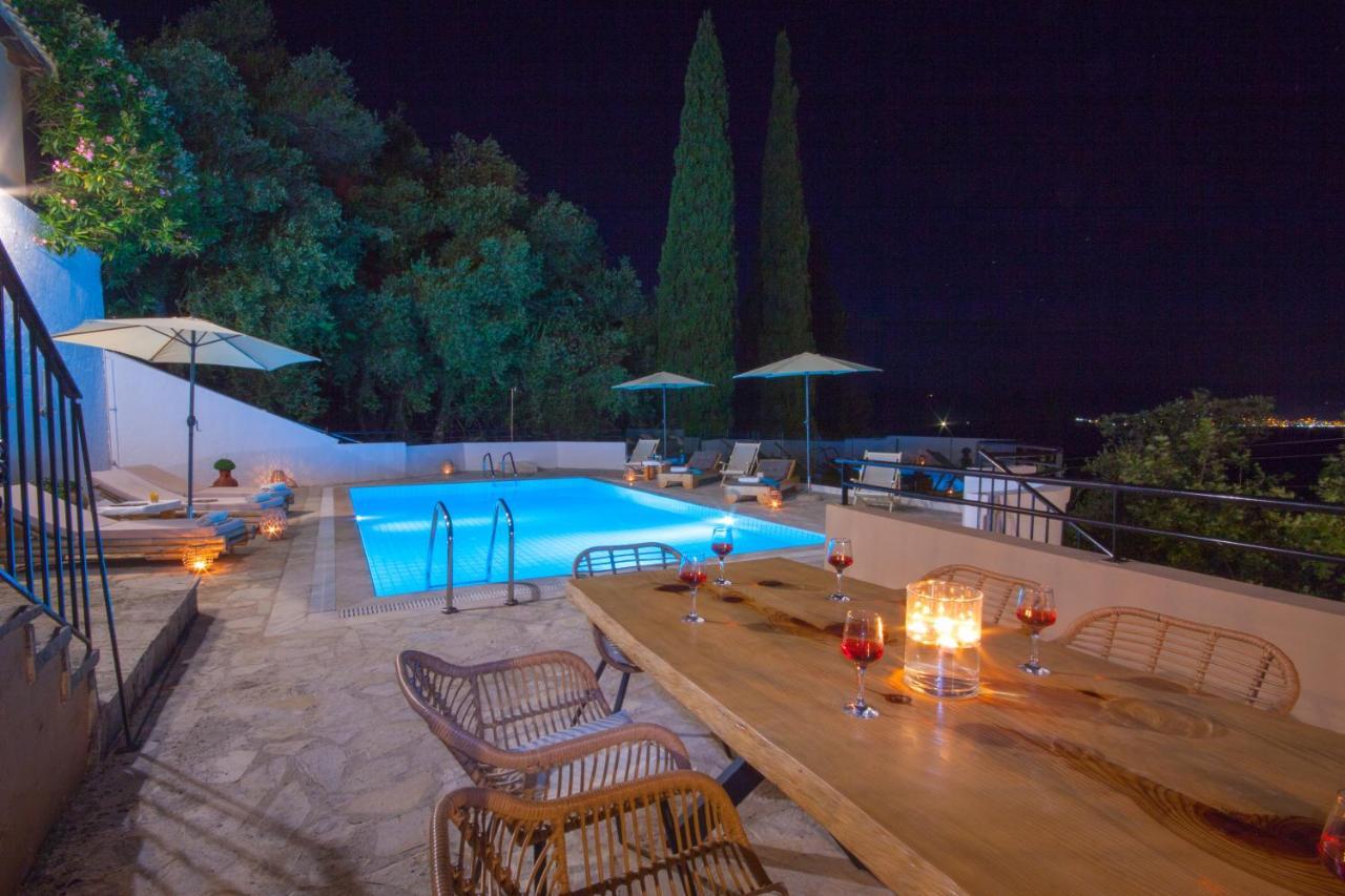 Odyssey Villas 카시오피 외부 사진