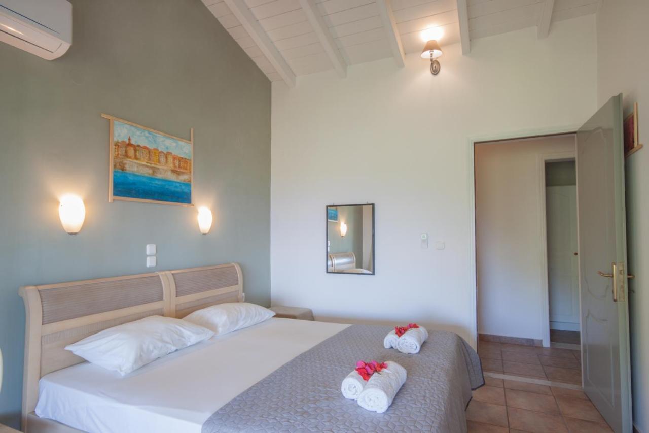 Odyssey Villas 카시오피 외부 사진