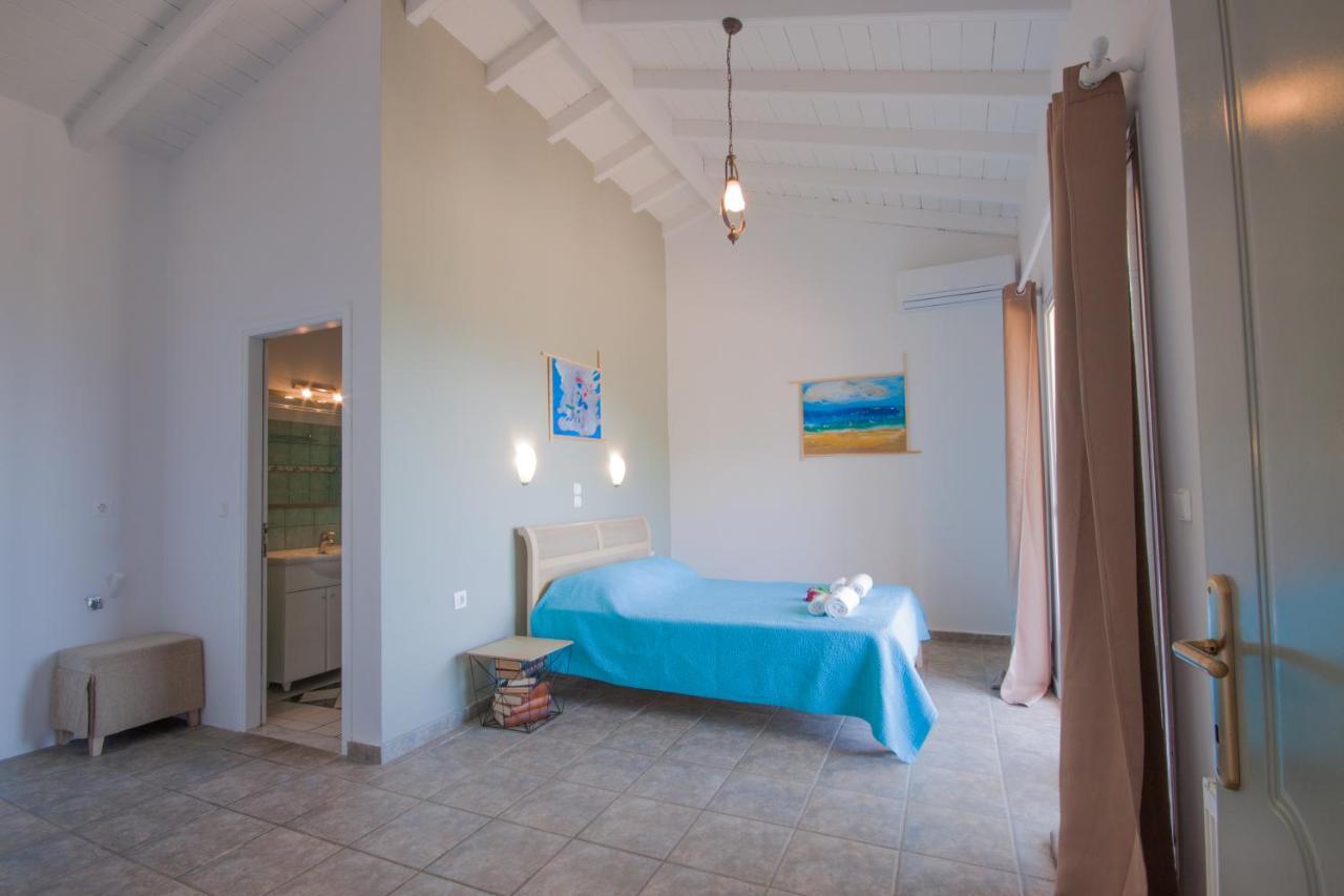Odyssey Villas 카시오피 외부 사진